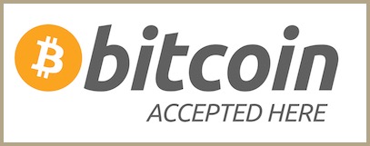 Bitcoin Accepted Here Dental Office Banner small copy